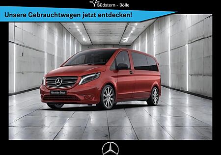 Mercedes-Benz Vito 119 TOURER PRO 4M+KOMPAKT+STHZ+LED+NAVI+AHK