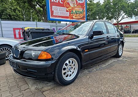 BMW 316i KLIMA-PDC-ROSTFREI-TÜV NEU