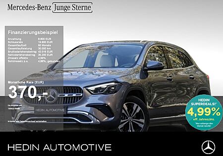 Mercedes-Benz GLA 220 GLA 220d 4M PROGRESSIVE|MBEAM|360°|KLIMA|SHZ