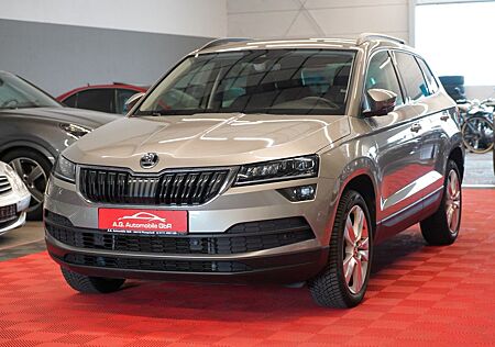 Skoda Karoq 1.5 TSI DSG Style 1.Hand*Unfallfrei*Acc*