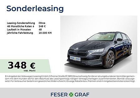 Skoda Octavia Combi 1.5 TSI DSG mHEV Sportline RFK/PDC