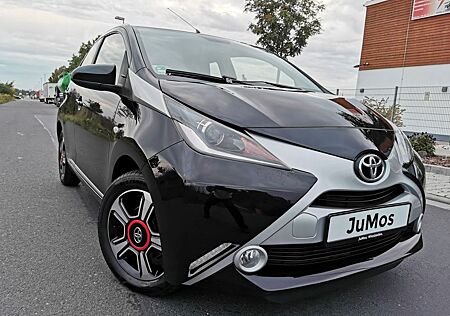 Toyota Aygo (X) Aygo -clusiv. Top Zustand.