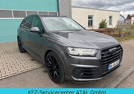 Audi SQ7 4.0 TDI quattro MOTOR 50.tkm