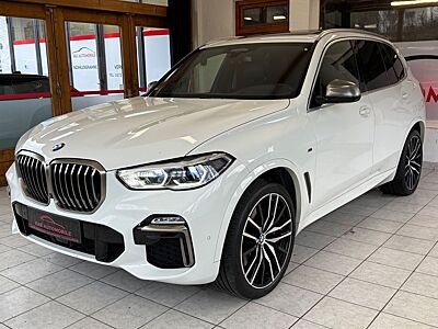 BMW X5 M50d LASER|LUFT|SOFT|PANO|HUD|ACC|NIGHTVISION