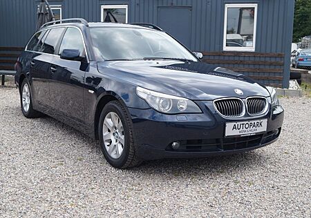 BMW 525d Touring AUTOMATIK NAVI KLIMA