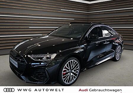 Audi S3 Limousine 2.0 TFSI quattro S-tr. Matrix Pano