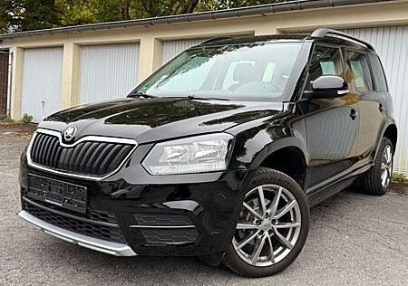 Skoda Yeti 1.2TSI,Klima,Original KM,top