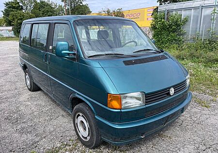VW T4 Multivan Volkswagen 1.9 Diesel*Tüv 7/27*Servo*7 Sitze
