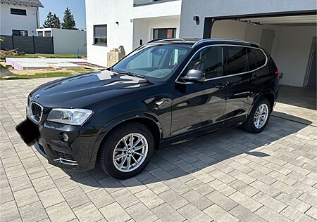 BMW X3 2.0 Automatik XDrive 20D M-Sportpaket Xen