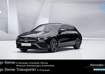 Mercedes-Benz CLA 220 Shooting Brake CLA 220 d SB AMG+MEMORY+NIGHT+SOUND+KEYLESS+MLED