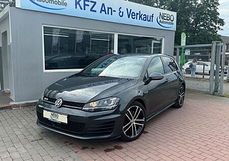 VW Golf Volkswagen VII Lim. GTD DSG BMT Navi SHZ Scheckheftg.