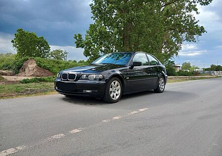 BMW 316ti Compact - Gutes Einsteigerauto