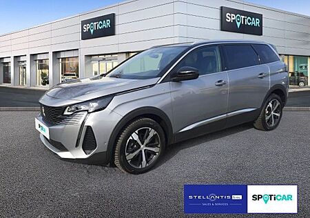 Peugeot 5008 1.5 BlueHDi 130 GT Automa tik 1.Hand 7Sitze
