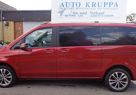Mercedes-Benz V 250 Lang Edition Dis AHK PanoD MBUX Stahz Voll