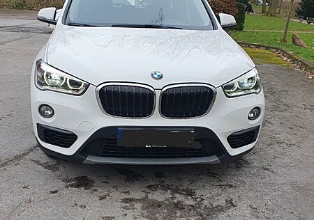 BMW X1 sDrive18d Advantage