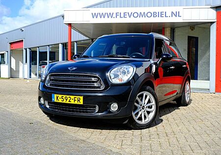 Mini Cooper D Countryman 2.0 Chili Aut. Leder|Xenon|N