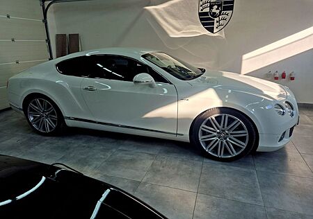 Bentley Continental GT 6.0 W12 Speed 4WD Automatik