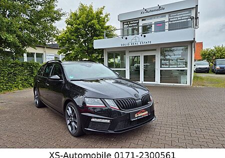 Skoda Octavia Combi RS Panorama/Standheizung