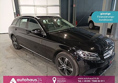 Mercedes-Benz C 200 C 220d T Avantgarde 4Matic|LED|Navi|PDC|Sitzhz