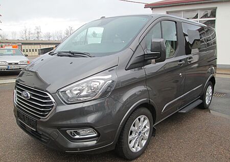 Ford Tourneo Custom Titanium TOP