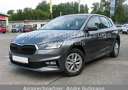 Skoda Fabia IV 1.0TSI Selection *LED*KESSY*Kamera*