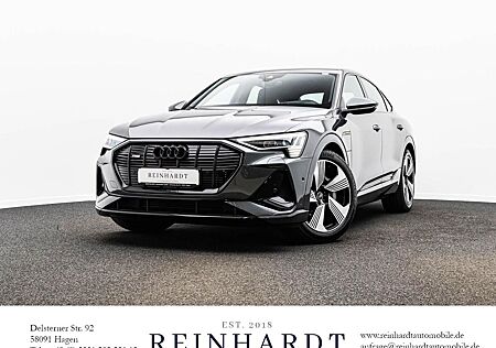 Audi e-tron SPORTBACK 55 2x S LINE BLACK ACC/S-SITZE