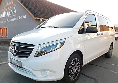 Mercedes-Benz Vito 119CDI Tourer 8 Sitzer LED Navi 2xTür Kamera