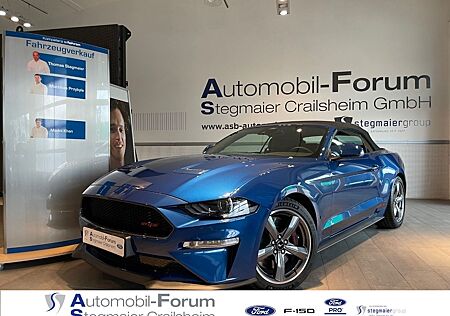 Ford Mustang Convertible GT California V8 MAGNE RIDE