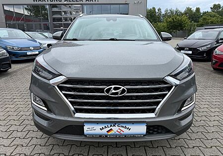 Hyundai Tucson Mild-Hybrid 2WD 48V