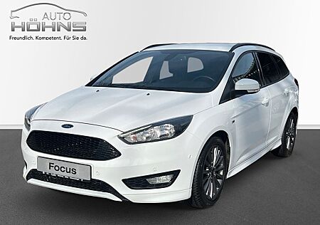 Ford Focus Turnier ST-Line