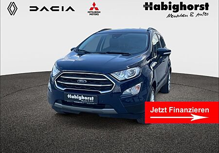 Ford EcoSport Titanium 1.0 EcoBoost EU6d