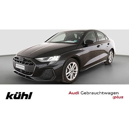 Audi A3 leasen