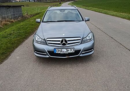Mercedes-Benz C 200 CDI T BlueEFFICIENCY AVANTGARDE AVANTGARDE