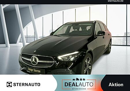 Mercedes-Benz C 300 de 4M T Avantgarde AHK RüKam SpiegelPak