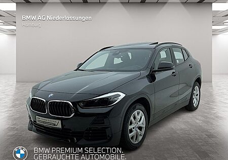 BMW X2 sDrive20d Navi AHK Kamera Pano.Dach HiFi LED