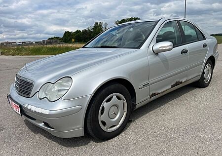 Mercedes-Benz C 200 CDI CLASSIC SD PDC Euro-4