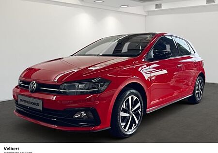 VW Polo Volkswagen R-Line Highline ACC MUFU DAB Klima L
