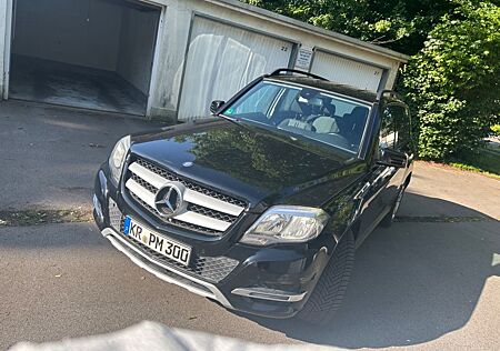 Mercedes-Benz GLK 220 CDI 4MATIC -