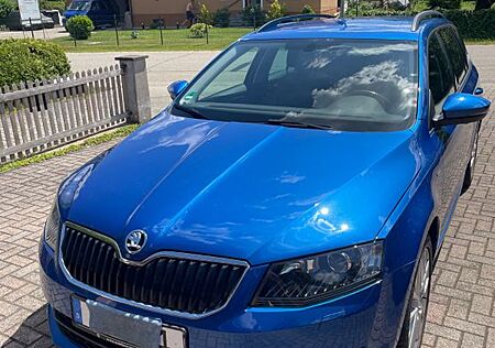 Skoda Octavia 2.0 TDI Joy Combi