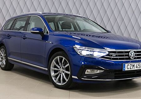 VW Passat Variant Volkswagen 4Motion R-Line IQ Light