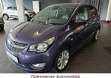Opel Karl Exklusiv Klima+Schiebedach+43.340km+WKR+