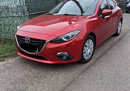 Mazda 3 1.5 SKYACTIV-D 105 NAKAMA Nakama