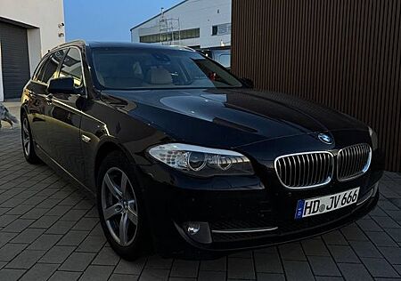 BMW 520d Touring -