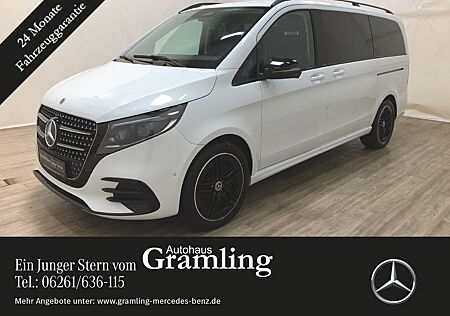 Mercedes-Benz V 250 d L AVANTGARDE/AMG AHK*Distr*Standh*Sitzkl
