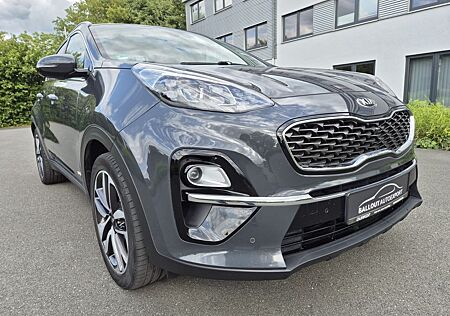 Kia Sportage Spirit 2.0D 4x4 Automatik *VOLL Extras*