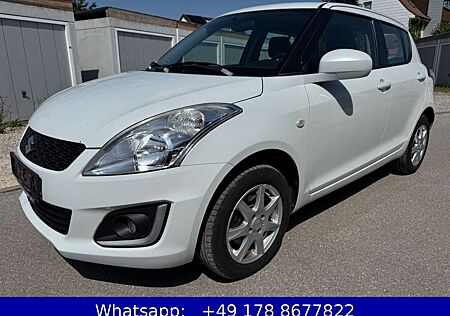 Suzuki Swift 1.2 Club 4x4