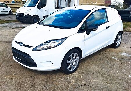 Ford Fiesta Van
