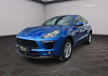 Porsche Macan S Diesel