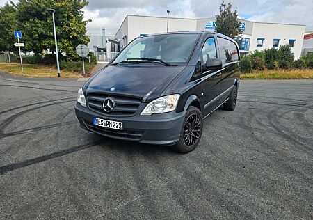 Mercedes-Benz Vito Kasten 113 CDI Lang Tempomat Euro 5