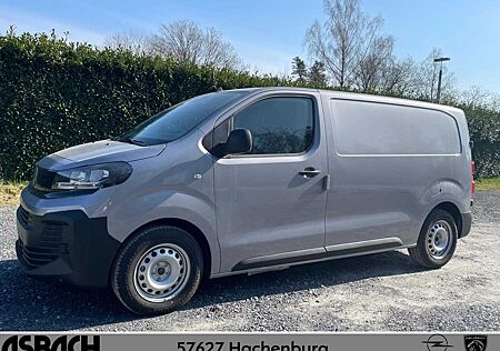 Opel Vivaro Kastenwagen